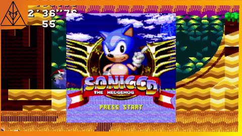 Boss!!! - Sonic CD OST [Slowed + Reverbed]