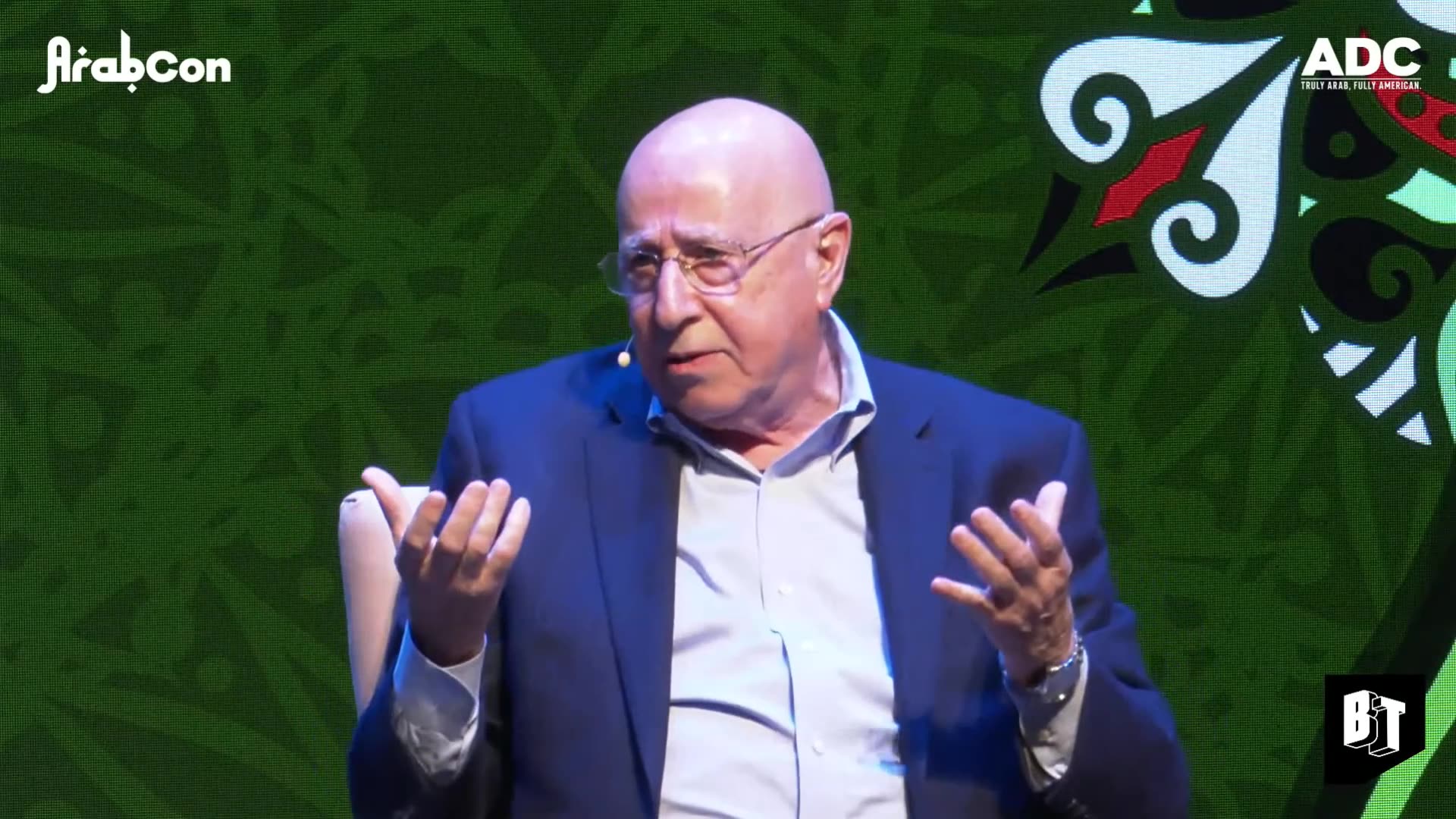 Journalist At ArabCon 2025 Says Oct. 7 Showed The World Palestinians Can Resist and Fight Back