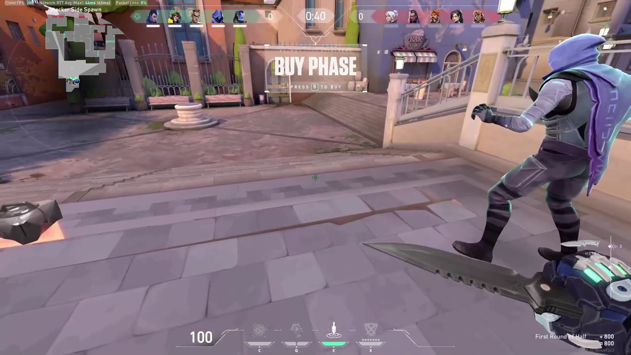 VALORANT VALORANT sp 1