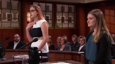 Amazing: The Fastest Judge Judy Case Ever