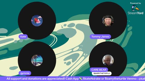 09/30/25 The Kate Show VOD: "Tuesday Night Touchbase"