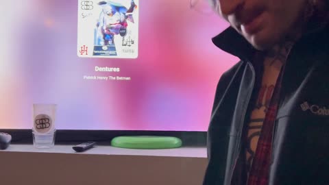 Ep. 916 "Ghost Toof" by Patrick Henry The Batman