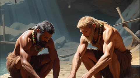 Neandertales y Homo sapiens dominaban complejos pegamentos naturales.