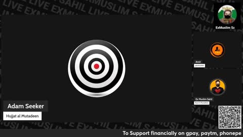 Fahasi Obeydur | ExMuslim Sahil