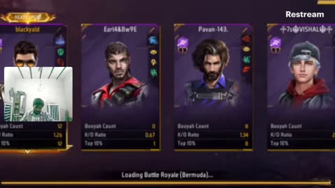 irl live stream