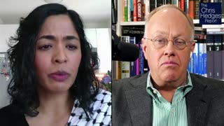 Big Tech and Genocide - Chris Hedges