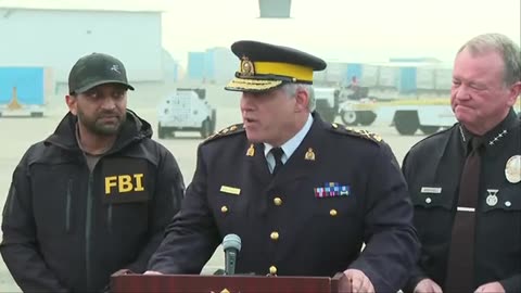 FBI gives update on arrest of former Olympian