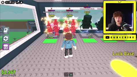 Shocking: Opening Strawberry Elephant LUCKY BLOCKS in Steal a Brainrot..