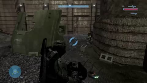 Halo MCC: Halo 3 Campaign: Chief is back in action part 1