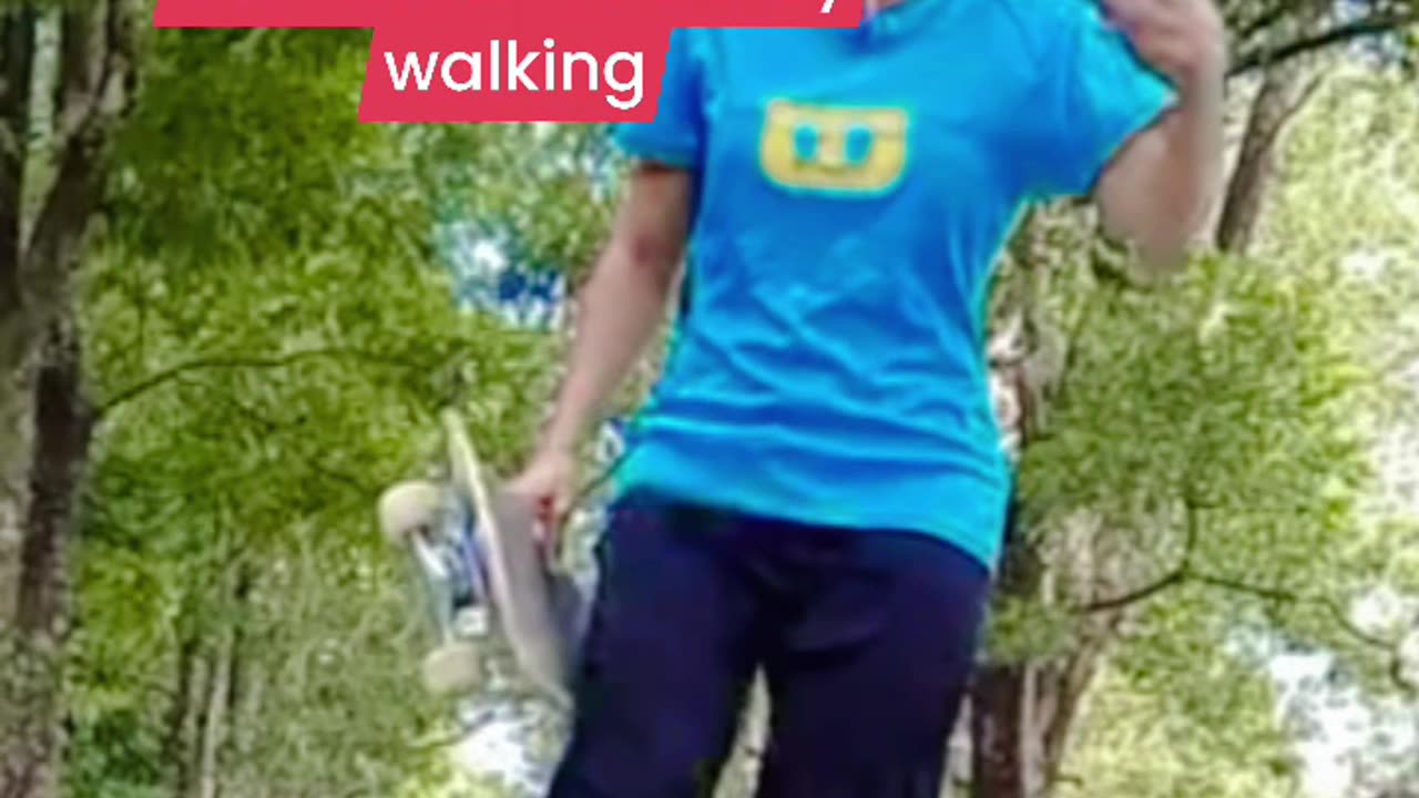 Earn by walking