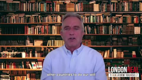 Robert F. Kennedy Jr. MY FIGHT AGAINST MANDATORY VACCINATIONS, BIG PHARMA, AND DR. FAUCI