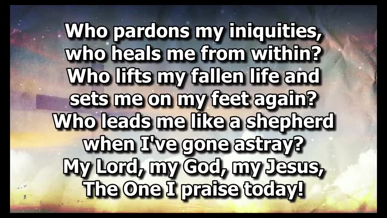 Paul Writes in His Own Hand - Galatians 6:11-18