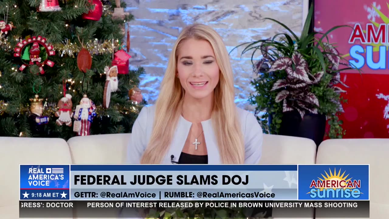 JUDGE HANDS DOJ SETBACK IN COMEY CASE