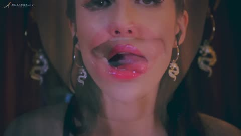 ASMR WET LICKING & MOUTH SOUNDS