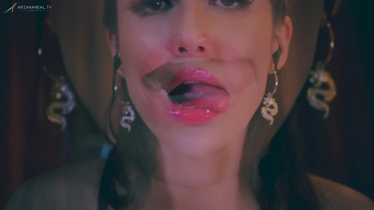 ASMR WET LICKING & MOUTH SOUNDS