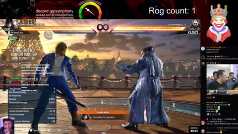 LowTierGod Re-Stream (NO ADS) | King of Rogs