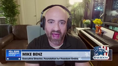 Mike Benz: Today’s NED Vote Could Be One of the Most Consequential Decisions in Modern History