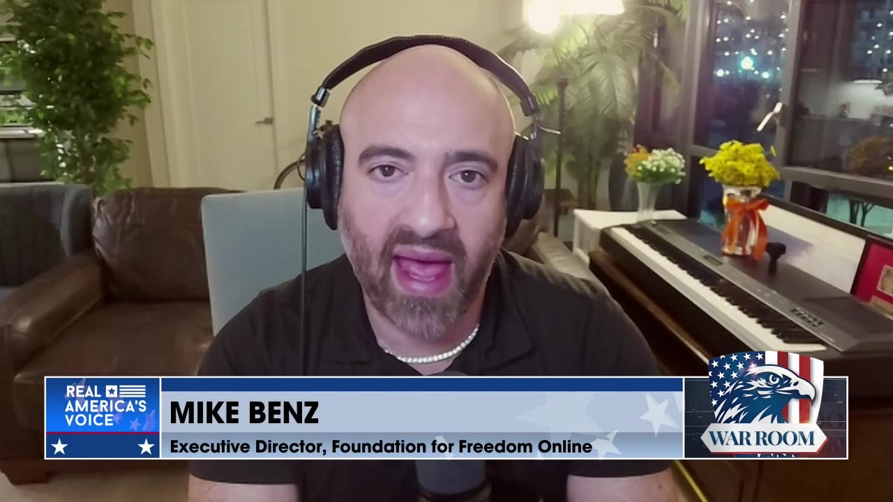 Mike Benz: Today’s NED Vote Could Be One of the Most Consequential Decisions in Modern History