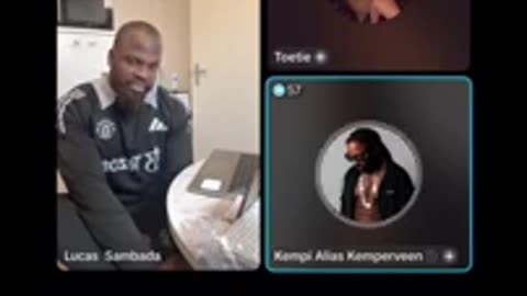 Kempi over hef beef!