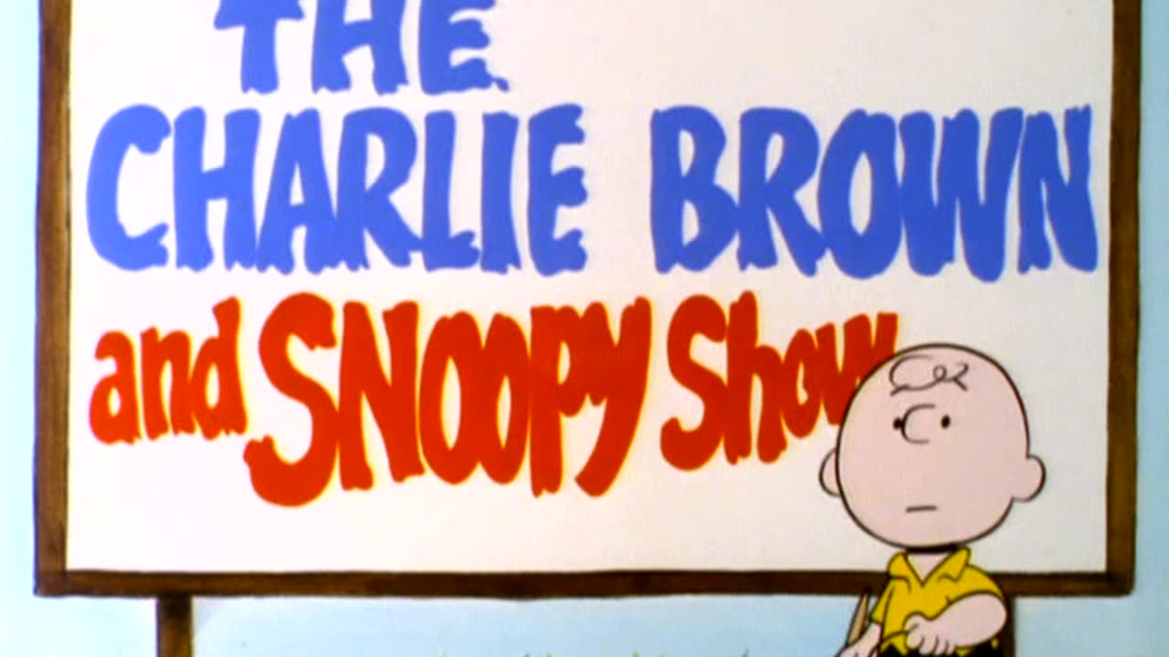 @ Charlie Brown and Snoopy Show - The Lost Ballpark.mp4