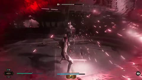 Force Crushing a Droid!!!