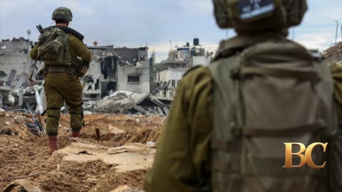 Israeli soldiers face risk of arrest abroad for alleged war crimes after serving in Gaza