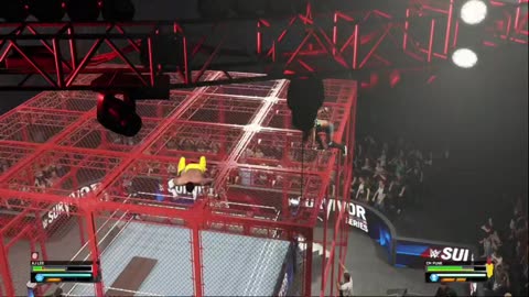 WWE 2K Games