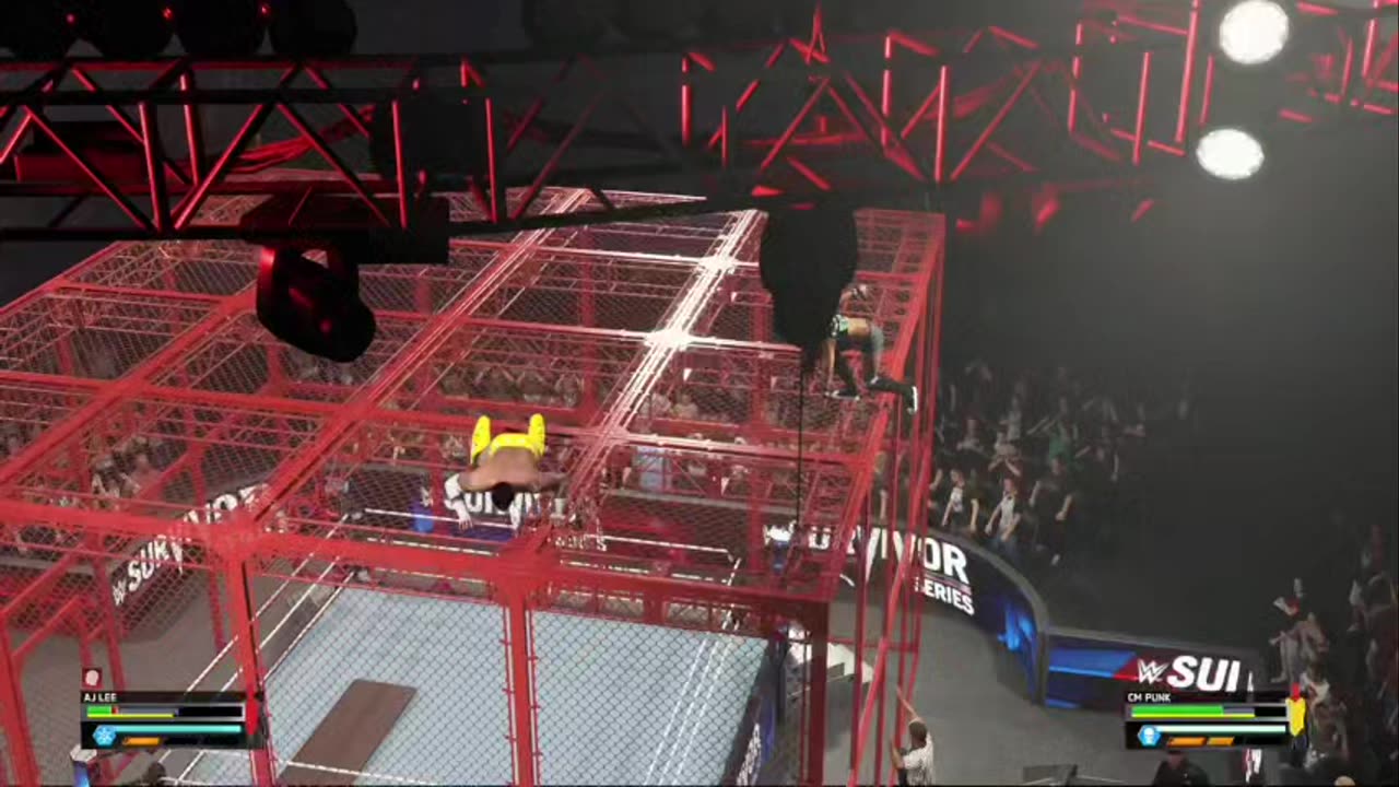 WWE 2K Games