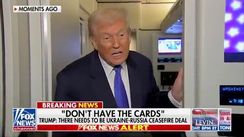 💥 Trump: “We’re Going to Become So Rich, You Won’t Know Where to Spend It!”