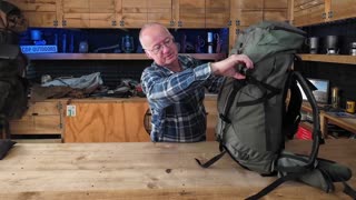 Denali Trek 65 Backpack