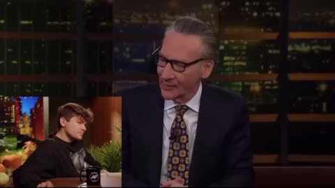 Nick Fuentes Claps Back at Bill Maher: "Threaten Me? Bring It!"