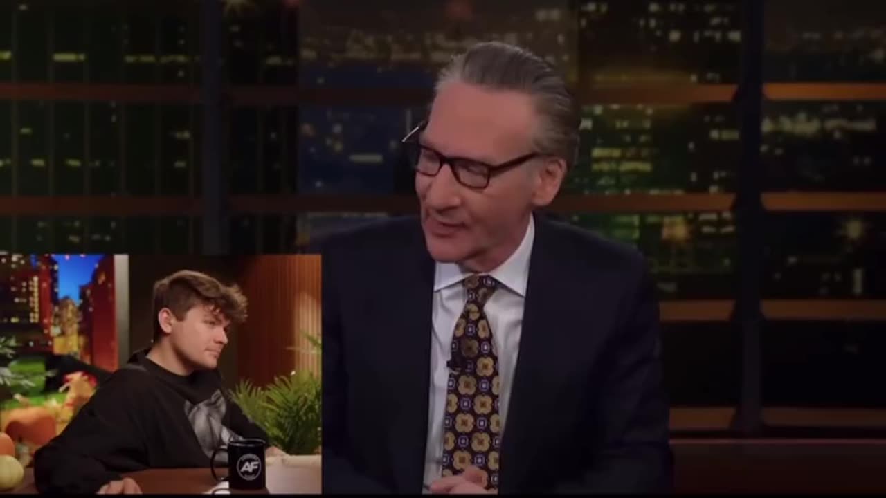 Nick Fuentes Claps Back at Bill Maher: "Threaten Me? Bring It!"