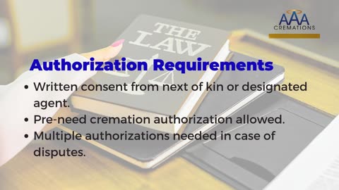 5 Essential Cremation Rules | Affordable Cremation | Funeral Services San Diego, National City