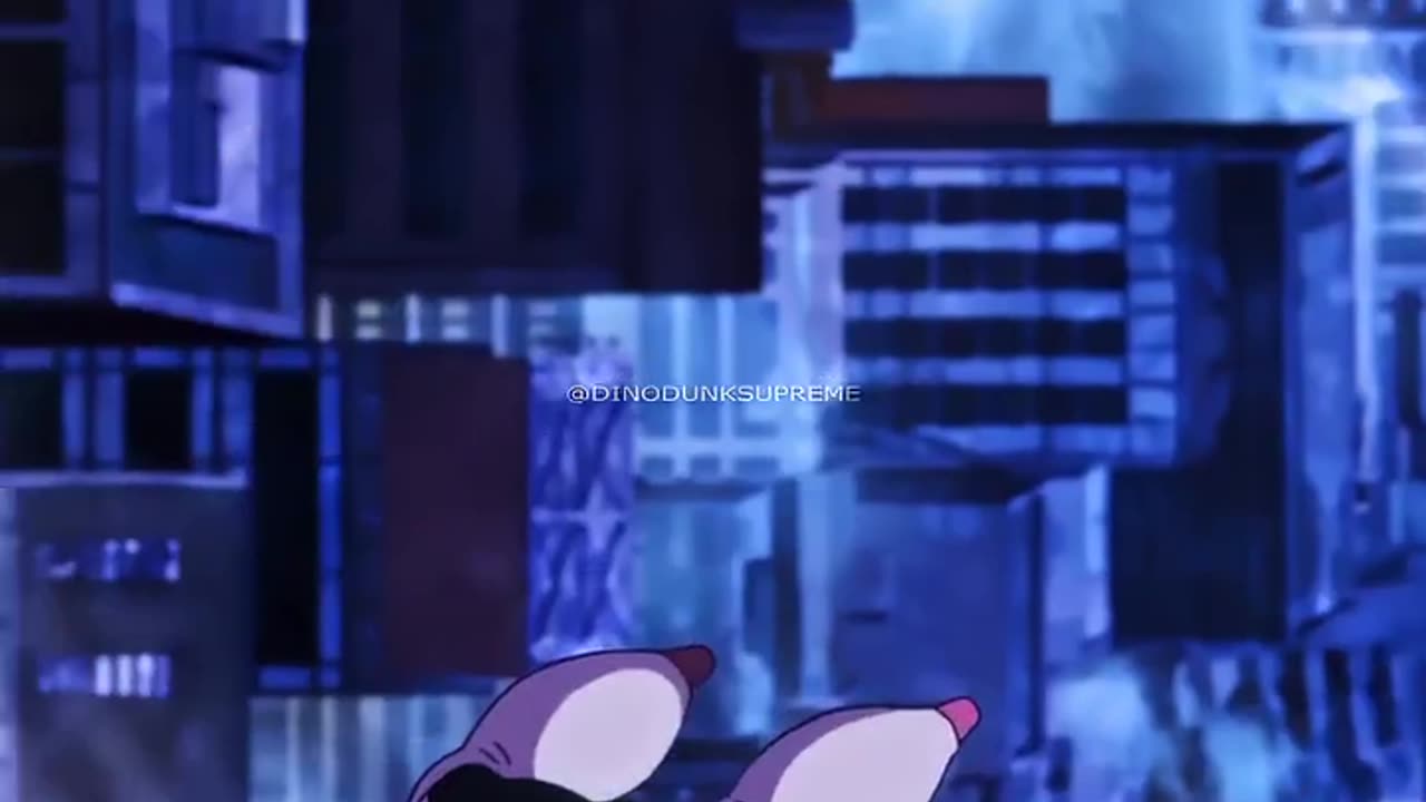 All that just to catch up to him