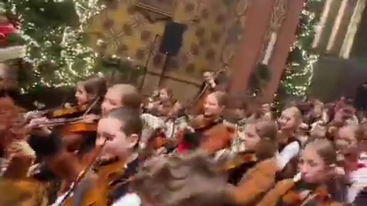 Polish Highlanders celebrate Christmas! 🇵🇱