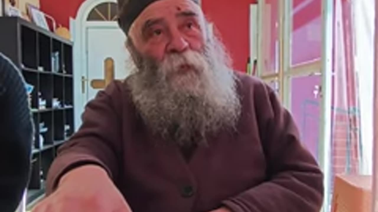 Oμιλία 19/1/2025 στην Αγία Σκέπη