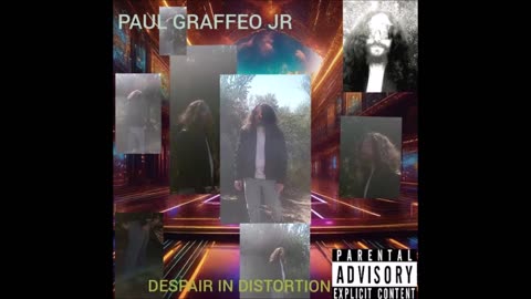 PAUL GRAFFEO JR - ANGER AND HATE