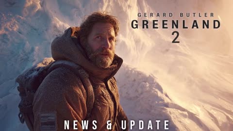 Greenland 2- Migration (2026) Official Clip 'Right On Top Of You' - Gerard Butler, Morena Baccarin