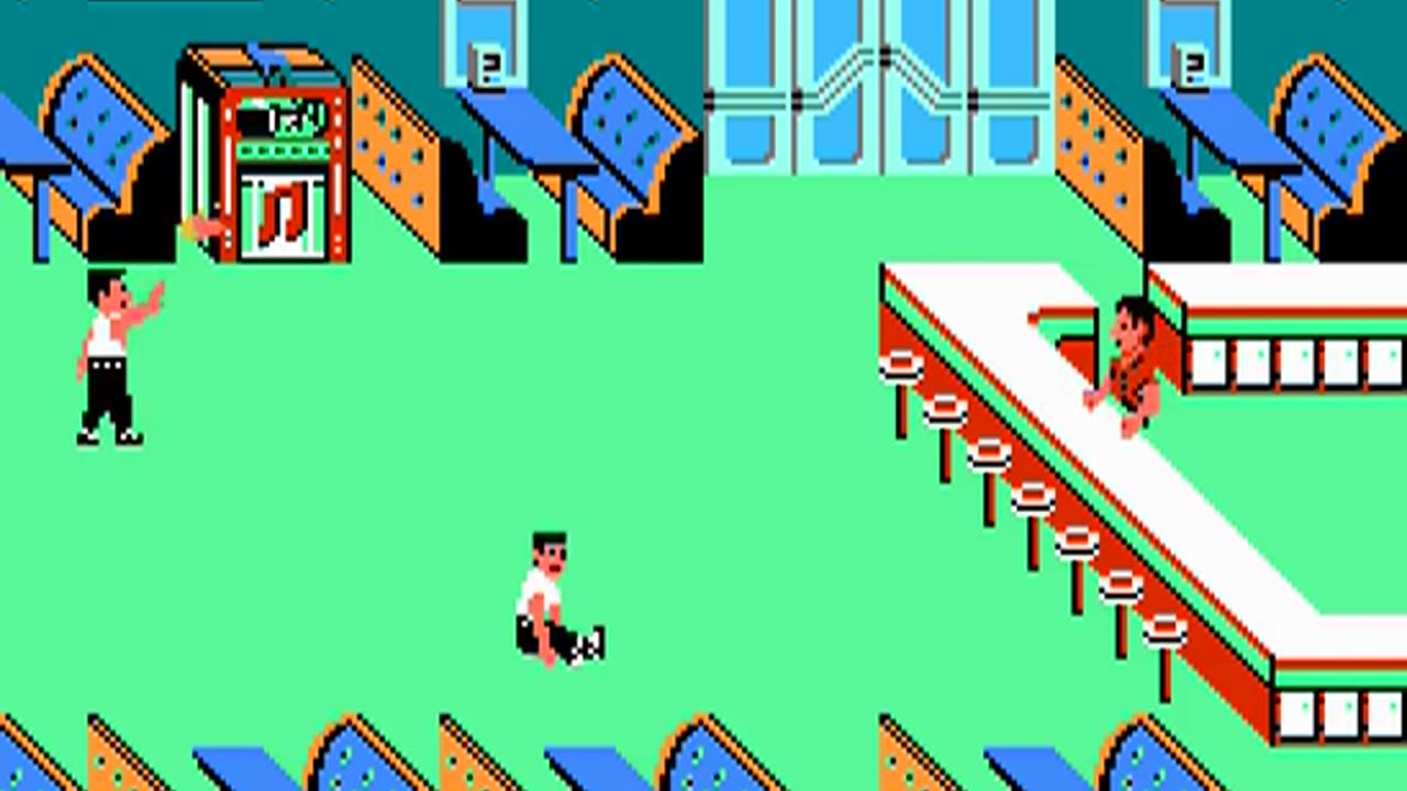 NESLongplay BacktotheFuture