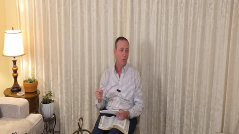 NOW Faith Is | Rodney Mooney | Victory Life Family Church | Home Group