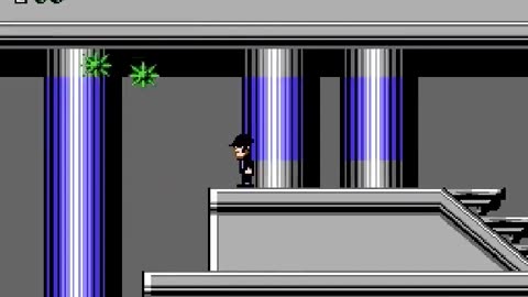 （NES）Blues Brothers