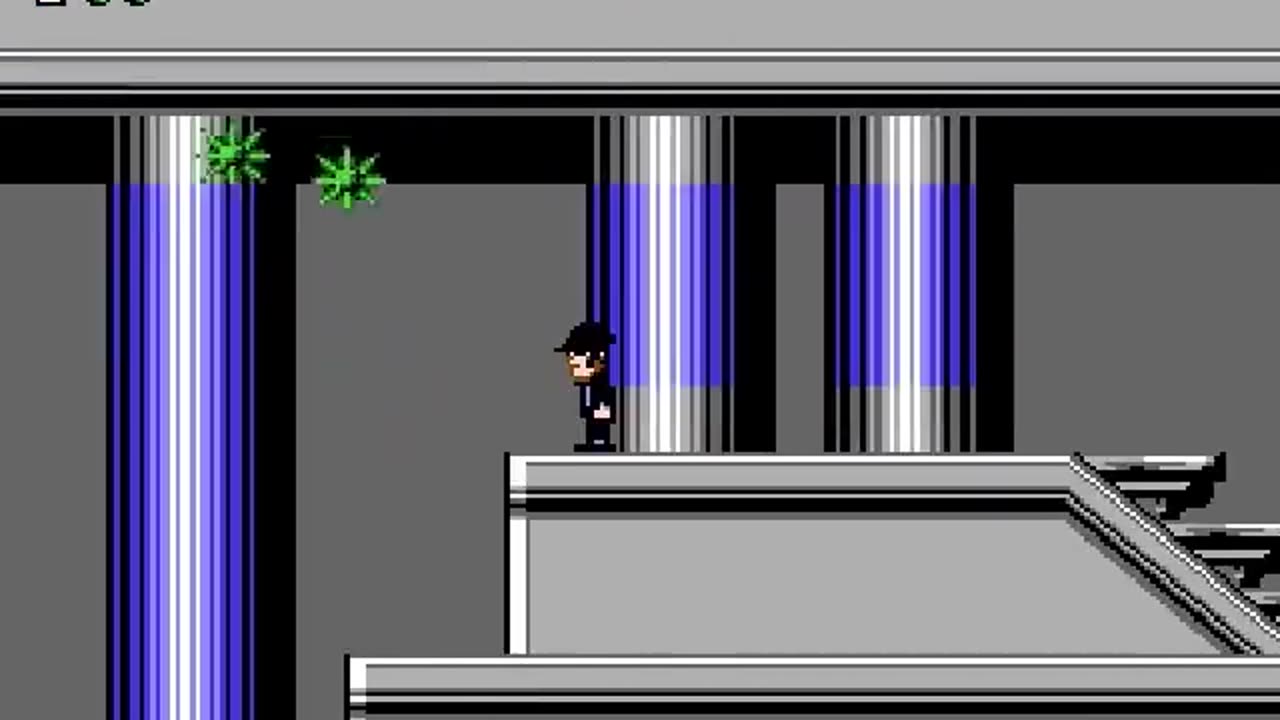 （NES）Blues Brothers