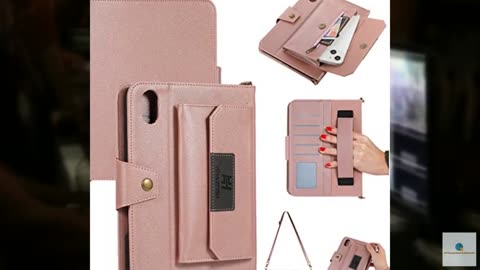 Wallet case for iPad 10.2 inch 9th 8th 7th Generation，iPad Air3 Pro10.5 inch cas