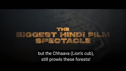 CHHAVA OFFICIAL TRAILER