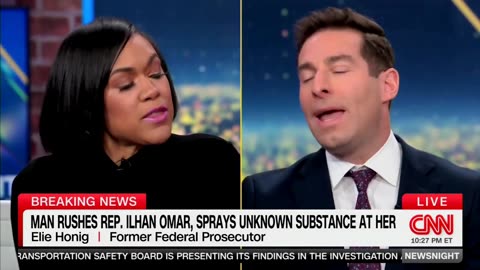 Elie Honig Fact-Checks Former MSNBC Host To Her Face About Charlie Kirk Assassination