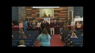 KingsGate Worship Center - Pastor Terry Garret - Possessing the Spirit of an Overcomer Part 2