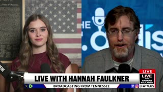 What Big Pharma Won't Tell You: The Truth with Dr. Bryan Ardis | LIVE with Hannah Faulkner