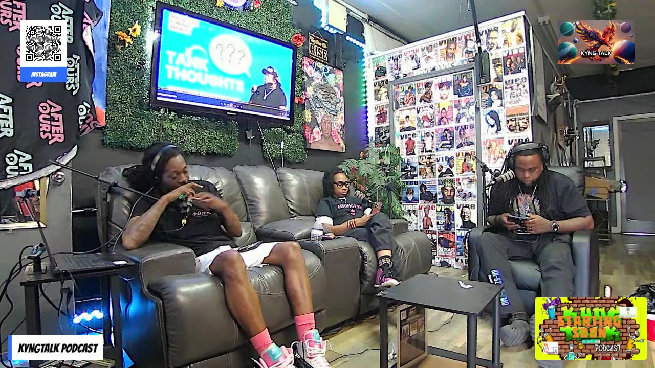 KyngTalk Podcast