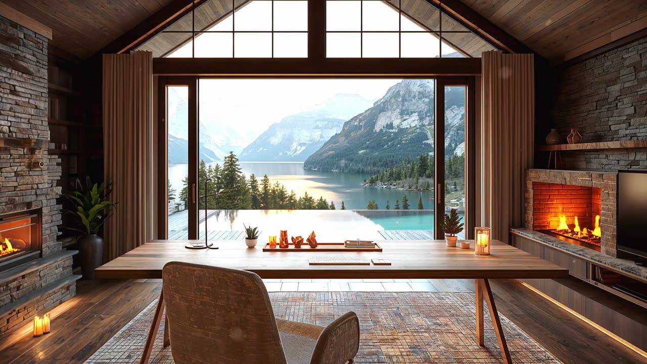 Deep Focus Music Ambient Sounds