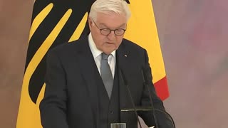 erman president Steinmeier (SPD) on election: "External influence is a danger to democracy,